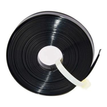 Imagem de Cola De Queratina em Fita K Para Mega Hair Cor: Preto 3 metros