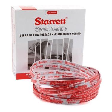 Imagem de Lâmina De Serra Fita Carbono Meatkutter Starrett De 1,65-Unidade