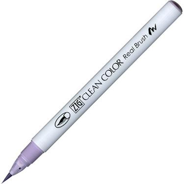 Imagem de Zig Clean Colour Real Brush Marker Pen 083 Lilac