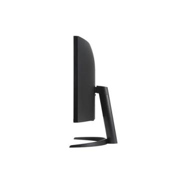 Imagem de Monitor LG MyView Smart 34SR60QC-B Tela curva 34" QuadHD 2K 21:9, WebO