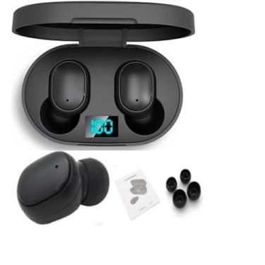 Imagem de Fone de Ouvido Bluetooth Wireless 5.0 FYSX Com Visor Sem Fio Compativel Todos Celulares Premium