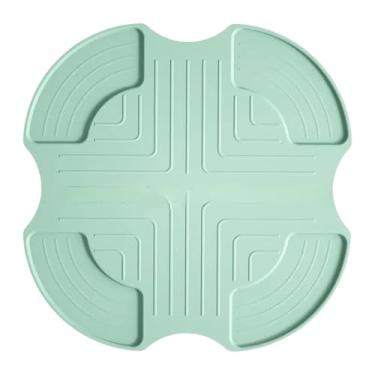 Imagem de Ioensy Air Fryer Fryer Resistente Tapete, Acessórios para fritadeiras resistentes ao calor, Luz Verde