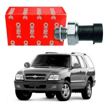 Imagem de Cebolinha Sensor Pressão Óleo Blazer 2.4 2000 A 2003 - 3-Rho
