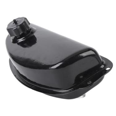 Imagem de Tanque de Combustível de Metal de Ferro Robusto de 1,5 Galão Com Tampa de Combustível, Substituição do Tanque de Combustível ATV a Gás para GY6 ATV Go Kart Cart, para