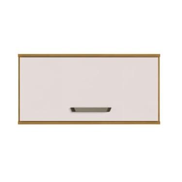 Imagem de Poliman Móveis - Armario de Geladeira 1 Porta Criare