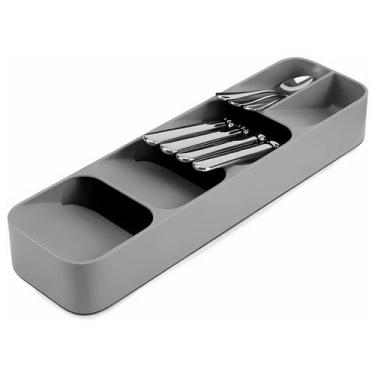 Imagem de Porta Talher De Gavetas Separador Organizador Com 5 Divisórias Moderno