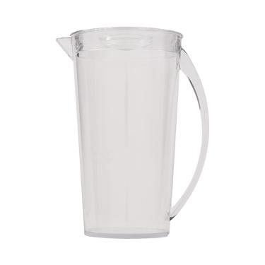 Imagem de Jarra Fresc 2,5L Natural em Policarbonato Linha Profissional Cook VEM