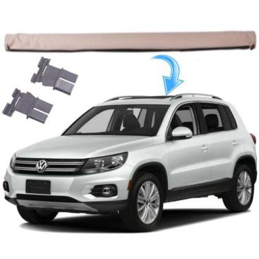 Imagem de Cortina Teto Solar Tiguan Jetta Variant Audi Q5 5nd877307 - Bege - HD