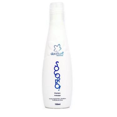Imagem de Clorofitum Socorro   Shampoo Anticaspa 150 ml