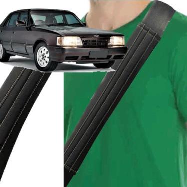 Imagem de Capa Almofadada Protetora Com Espuma para Cinto GM CHEVROLET OPALA TOD