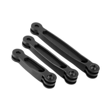 Imagem de Adaptador de Tripé de Alumínio para Câmeras de Ação GoPro, Xiaoyi e In