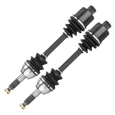 Imagem de Conjunto de eixo traseiro esquerdo/direito CV para Polaris Sportsman 400 500 600 700, 2005 Polaris Sportsman 800 MV7, 1380240 1380197, 2 eixos traseiros