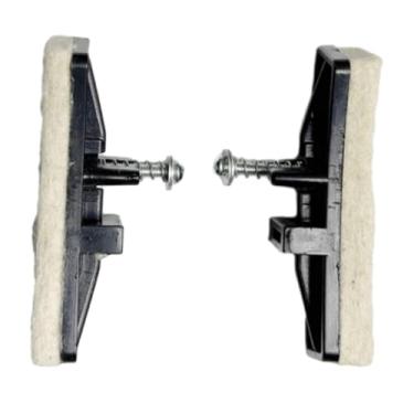 Imagem de Deevoka Ferramenta de manutenção de bicicletas de bicicleta de bicicleta de exercício com parafusos suprimentos resistência a pasta de freio de freio de