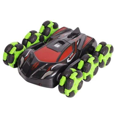 Imagem de Carrinho de Controle Remoto 4x4 Acrobático Giro 360 2.4Ghz - Tesla Sto