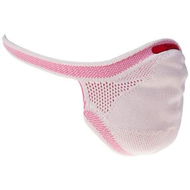 Imagem de Máscara Esportiva KNIT - ROSA Tamanho P, Fiber, Rosa
