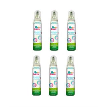 Imagem de Kit 6x Bebê Love Repelente contra Inseto P/ Bebe E Mamãe Suave 100ml 5