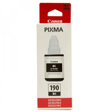 Imagem de Refil De Tinta Pixma Gi-190 Canon Preto