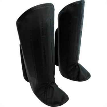 Imagem de Perneira Sintetico 3Talas C/tiras autocolantes - MANTIQUEIRA