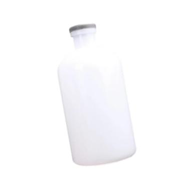 Imagem de Generic Seringa para aves, frasco médico, injeção contínua, prática veterinária, espessado, 100ml, frasco PP tipo G para jardim externo