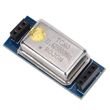 Imagem de Módulo de Cristal Compensado de Alta Estabilidade TCXO-9 FT-817 857 897 Módulo de Cristal Placa de Circuito Impresso para Componente Eletrônico Método