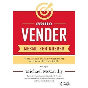 Imagem de Como Vender Mesmo Sem Querer