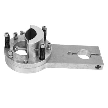 Imagem de Qanyegn 25mm plasma tocha de plasma, suporte máquina de corte anti -colisão, suporte de cortador de plasma CNC para ferramenta CNC