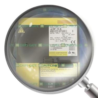 Imagem de One A06B-6222-H015#H610 Servo New for Shipping