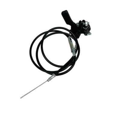 Imagem de Conjunto Completo Acelerador Para Motocultivador - Buffalo, Alavanca d