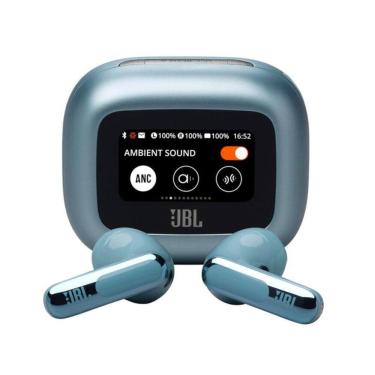 Imagem de Fone de Ouvido Bluetooth JBL Live Flex 3 Azul