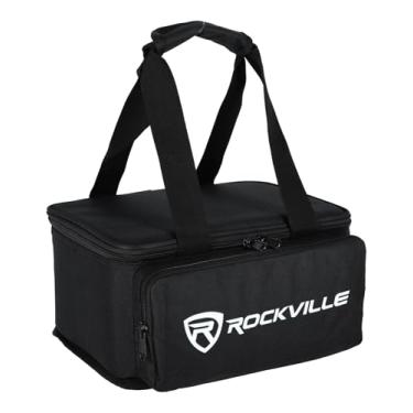Imagem de Rockville Bolsa MINI HALO x12 - Serve para até 12 MINI HALO ou Luzes de DJ semelhantes (CAN 2.0)