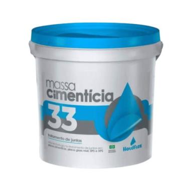 Imagem de Massa Cimentícia Holdflex - 15kg