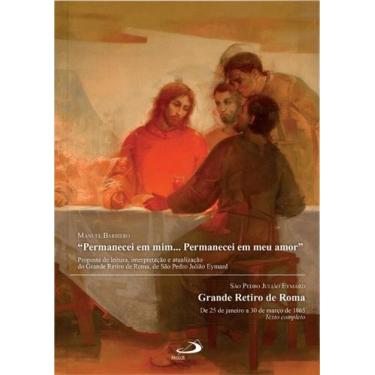 Imagem de Permanecei em mim... Permanecei no meu amor - PAULUS EDITORA, 3