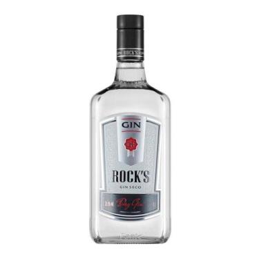 Imagem de Gin Rocks Seco Dry 1L - NoBrand