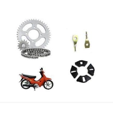 Imagem de Kit Relação Esticadores E Coxim Haobao Hb50q E Just 50cc - Smartfox