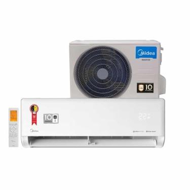 Imagem de Ar Condicionado 18000 Btus Split Hi Wall Inverter Midea Quente e Frio Ai Ecomaster 220v