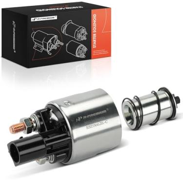 Imagem de A-Premium Solenoide de partida de reposição para Volkswagen Golf 2003-2009 Polo 2001-2012 Audi A3 2004-2013 Skoda Octavia 2004-2013 Volkswagen Touran Audi Q3 A1, 12V, 2.0L 1.6L 1.4L