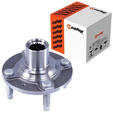 Imagem de Cubo Roda Cobalt 2012 A 2018 / Onix 2012 A 2018 / Prisma 2013 A 2019 /