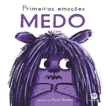 Imagem de Livro - Medo