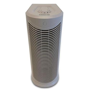 Imagem de Oreck Purificador De Torre Ar, Com Filtragem Hepa, Wk17500Qpc, Creme