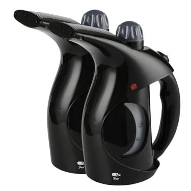 Imagem de Kit 2 Passadeira a Vapor 127V 800W Portátil - Ferro Vaporizador Vertical de Roupas