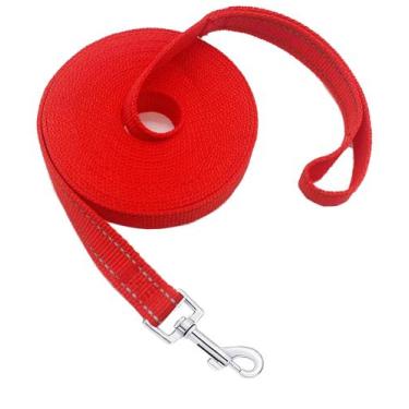 Imagem de Coleira de treinamento para cães Mandao Nylon Refletive para pequenas 