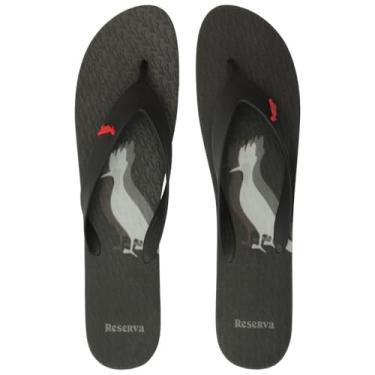 Imagem de Chinelo Reserva Adulto Preto