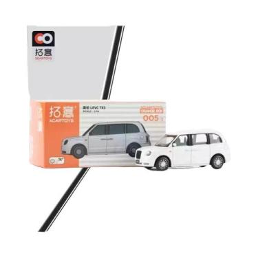 Imagem de Carros Em Miniatura De Liga Metálica Lynk&Co Xpeng Geely CDM New Energ