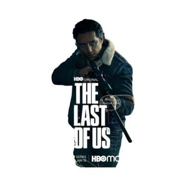 Imagem de the Last of Us Temporada 1 Poster De TV Filme De Aventura Jogo Impress