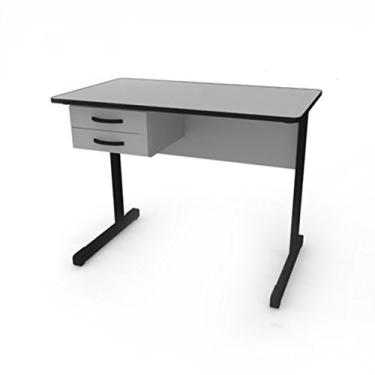 Imagem de Mesa Economica com 2 gavetas 1,20 x 0,58