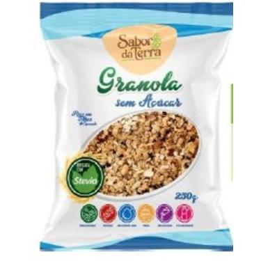 Imagem de Gronala sem açucar - SABOR DA TERRA