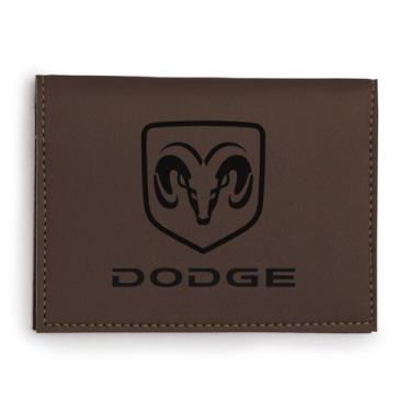 Imagem de Porta Cnh Habilitação Identidade e Documentos Para Dodge - LUALKI STOR