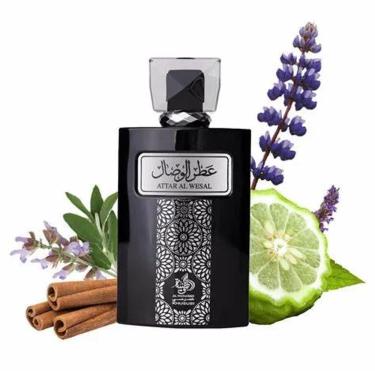 Imagem de Al Wataniah Attar Al Wesal Eau De Parfum 100Ml