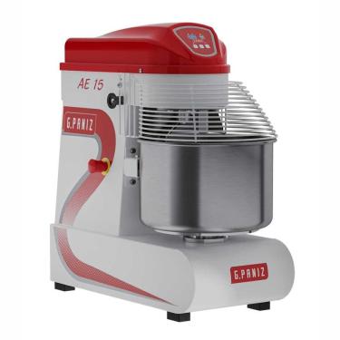 Imagem de Amassadeira Espiral 15 kg Epoxi 3 Velocidades Digital AE-15 G2 220V - G.Paniz