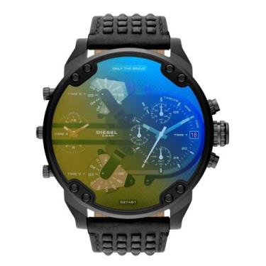 Imagem de Relógio Diesel Masculino Mr. Daddy 2.0 DZ7451 Original Nfe